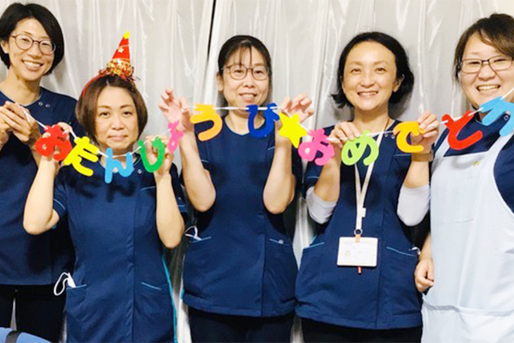 看護師-訪問看護ステーションそら
